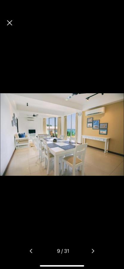 Nilaveli Beach Apartment Sri Lanka מראה חיצוני תמונה