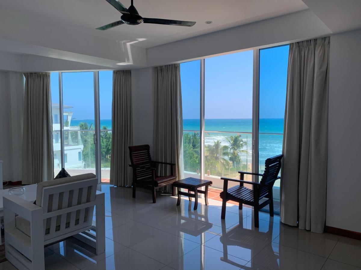 Nilaveli Beach Apartment Sri Lanka מראה חיצוני תמונה